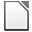 The Document Foundation (LibreOffice) Logo